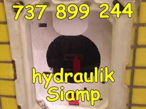 hydraulik Siamp